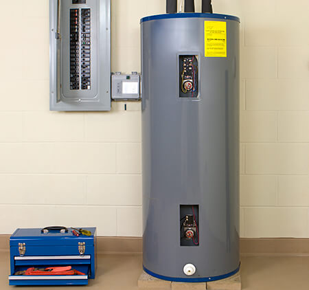 Water Heater Service in Pasco