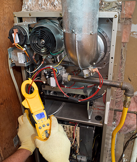 Trusted Furnace Repair Specialists