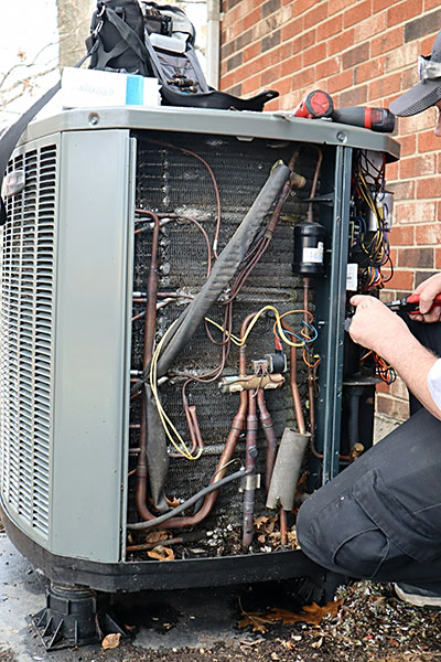 Kennewick Heat Pump Installation and More