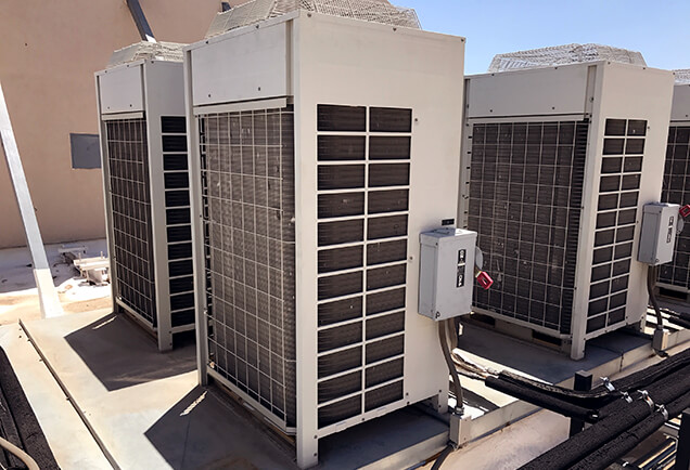New Construction HVAC in Kennewick and the Surrounding Area